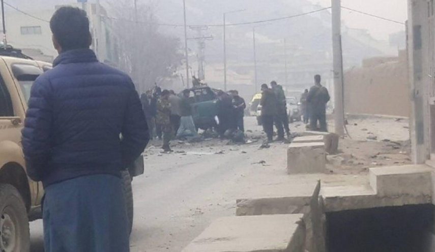 انفجار در کابل یک کشته و 3 زخمی برجای گذاشت