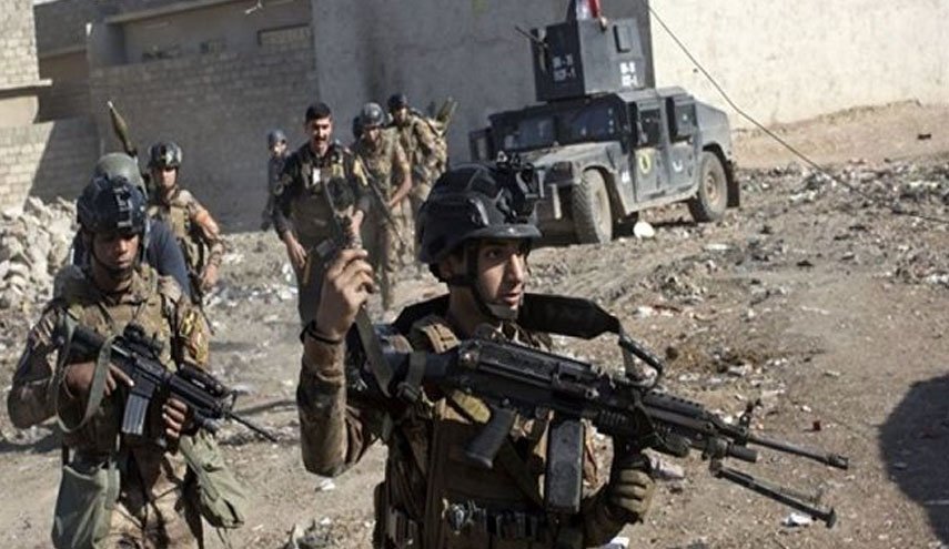 کشف ۱۱ کمربند انفجاری داعش در غرب عراق