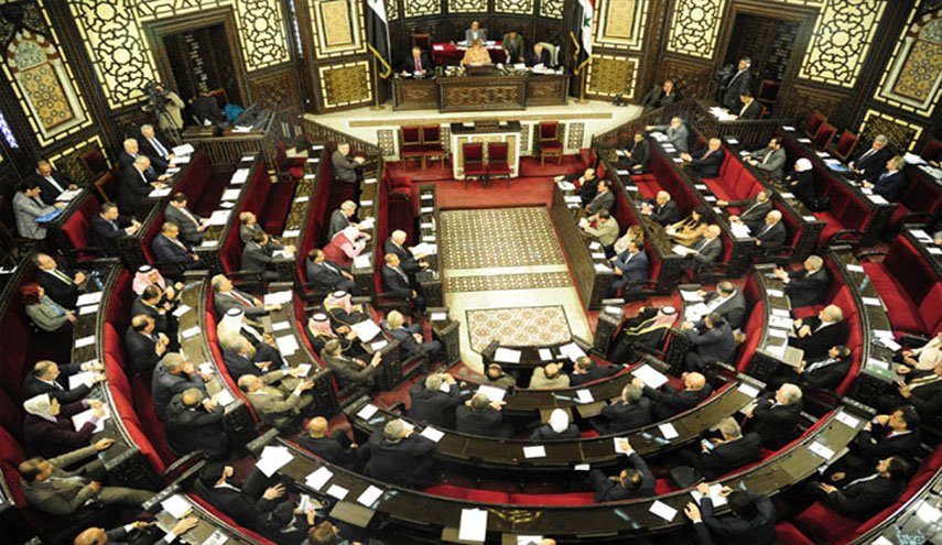 البرلمان السوري يناقش أداء وزارة محلية مهمة 