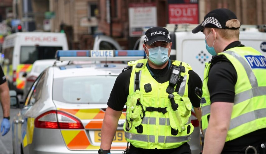 شرطة اسكتلندا تطوق مستشفى وشارعا رئيسيا بعد حوادث خطيرة