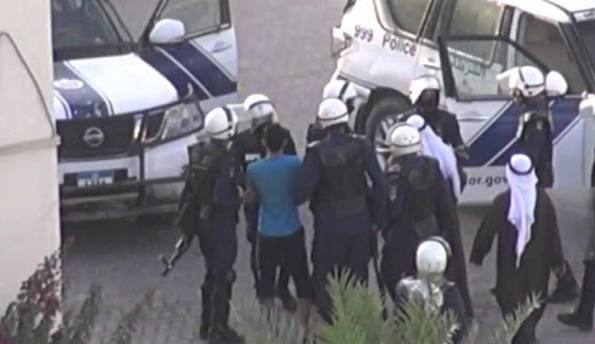 حملة أمنية واسعة تسفر عن اعتقال 14 بحرينيا