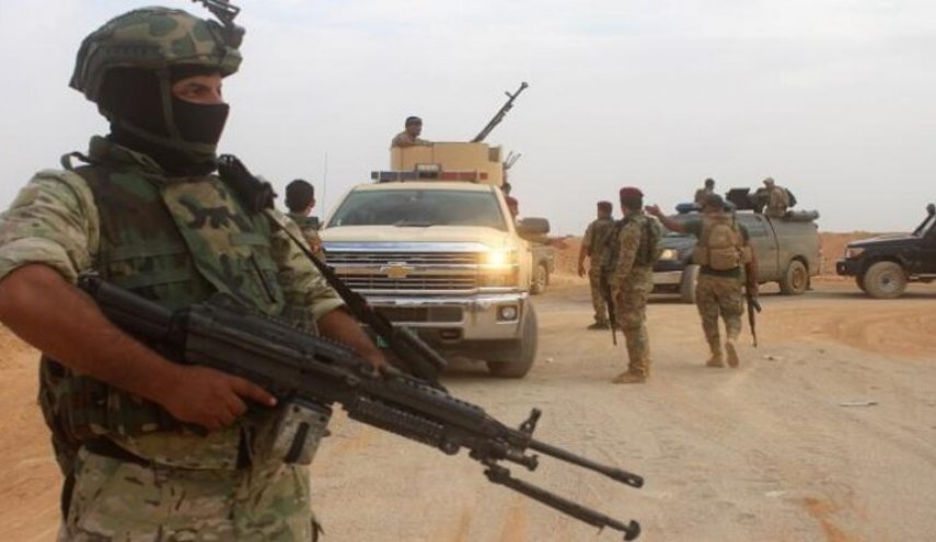 القوات العراقية تضبط الوكر الرئيسي لمتفجرات 