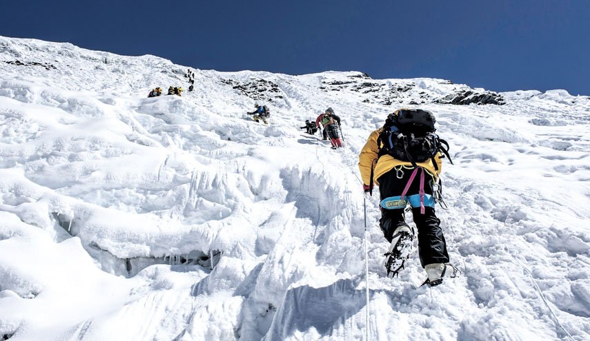 نبرد با قله وحشی/ ناپدید شدن 3 کوهنورد در صعود به دومین قله مرتفع جهان 