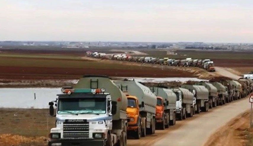 شورای امنیت درآمد هنگفت تروریست های تحریر الشام از نفت سوریه را فاش کرد