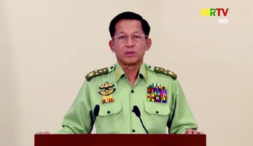  قائد الجيش في ميانمار يتعهد بإجراء انتخابات حرة