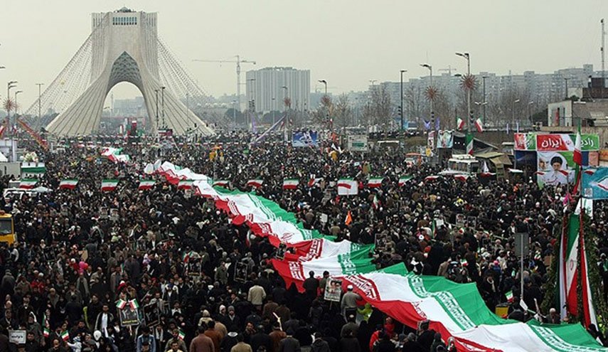 ايران الثورة الاسلامية وثقلها العالمي