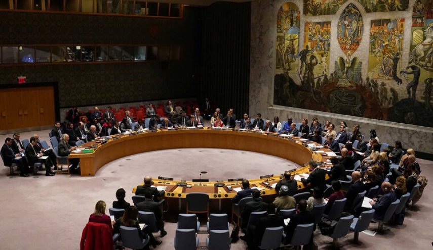 
مجلس الأمن الدولي يعرب عن دعمه للسلطات الانتقالية الجديدة في ليبيا
