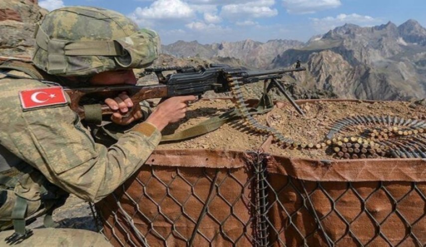 تركيا تطلق عملية عسكرية جديدة شمال العراق