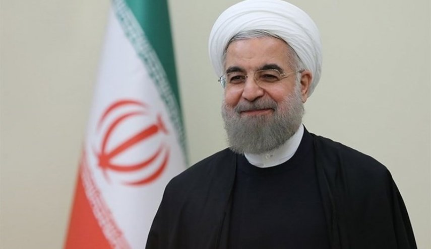 قدردانی رئیس جمهور از حضور متفاوت اما باشکوه و امید آفرین ملت ایران در مراسم 22 بهمن
