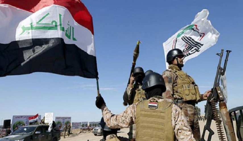 الحشد والجيش يدمران مضافات لـ ’داعش’ غربي العراق