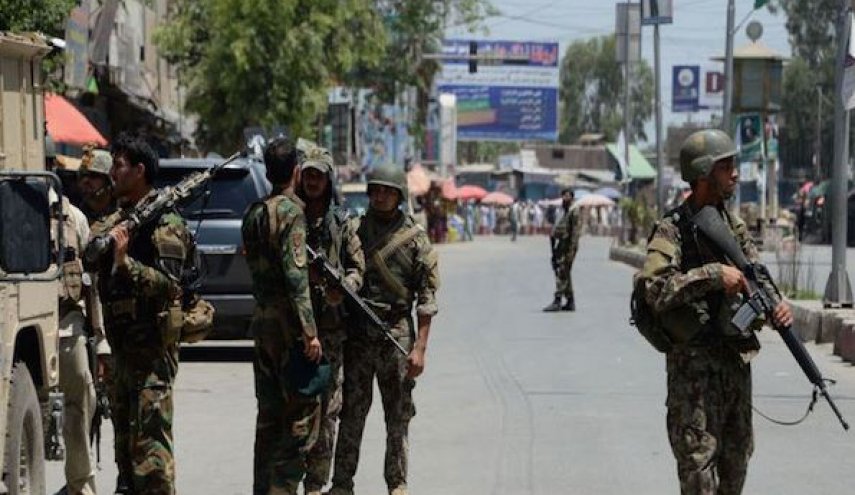 مقتل 5 من القوات الأفغانية بكمين نصبه مسلحون قرب كابل