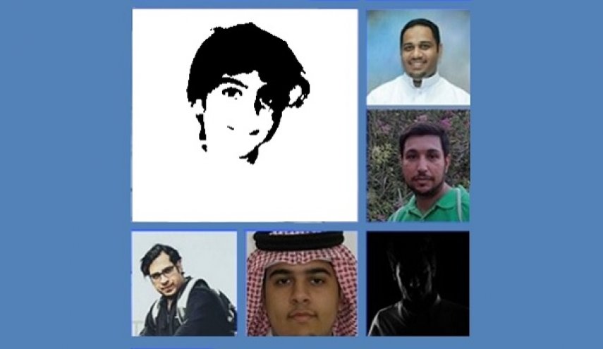 احکام سختگیرانه آل‌سعود؛ 5 فعال عربستانی به بیش از 40 سال زندان محکوم شدند