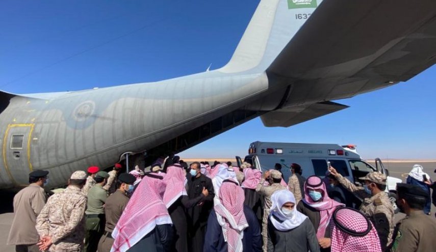 صورة.. مقتل ملازم في الجيش السعودي في مأرب