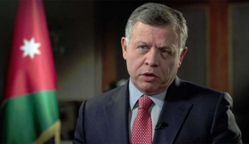 ملك الأردن: القضية الفلسطينية وحماية المقدسات على رأس أولوياتنا