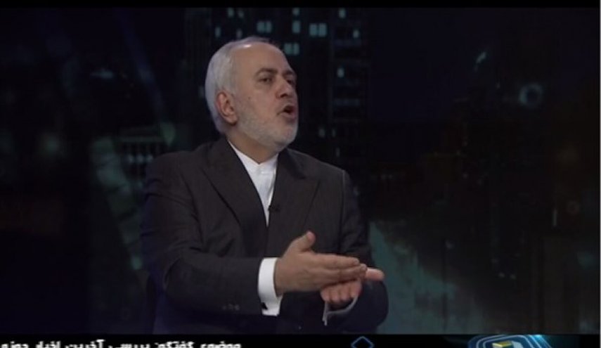 ظريف: لا ينبغي لليابان ان تنفذ قرارات اميركا غير القانونية ضد ايران