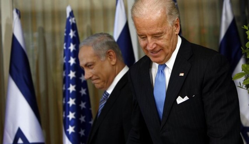 نتانیاهو: از بایدن ناراحت نیستم / درباره ایران و فلسطین با واشنگتن اختلاف داریم
