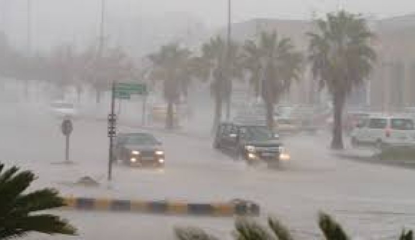 الأرصاد الجوية تحذر المصريين من تكرار موجة الطقس السيئ
