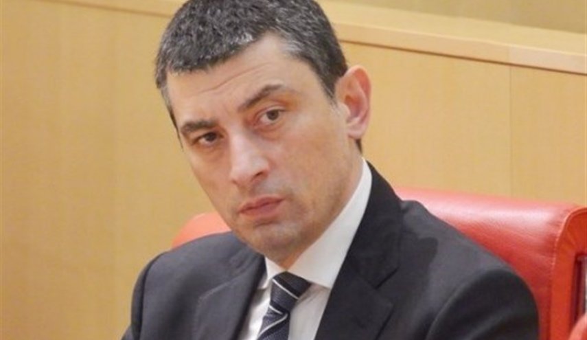 نخست وزیر گرجستان استعفا کرد
