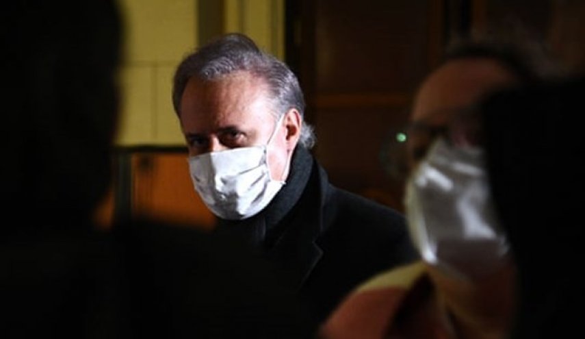 پنج سال زندان برای وزیر متجاوز فرانسوی
