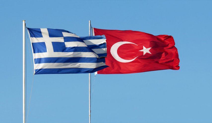اليونان تبلغ رسالة احتجاج لتركيا