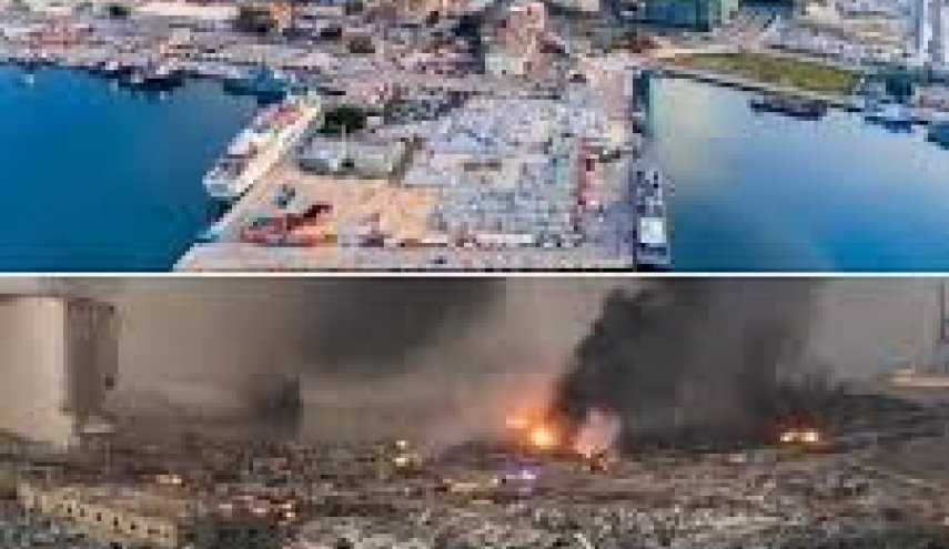 وزير لبناني سابق: املك معلومات في غاية الأهمّية حول انفجار مرفأ بيروت