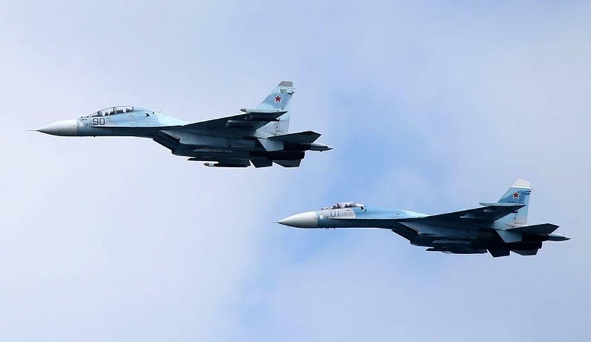 جنگنده های روسیه ۲۱ داعشی را در سوریه کشتند