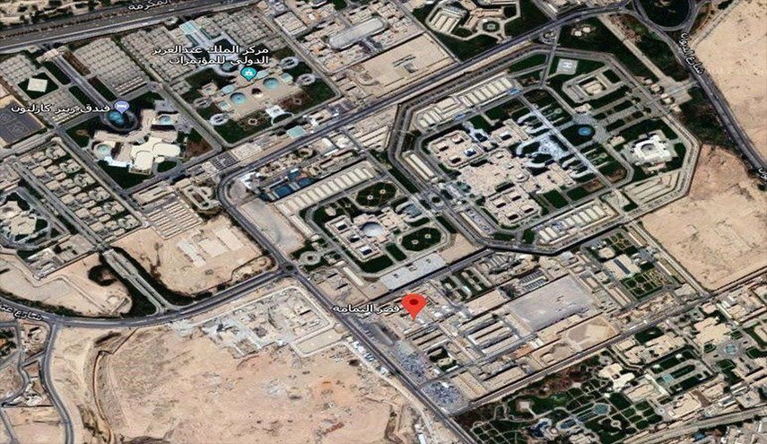هجمات جوية يمنية تلاحق العائلة الحاكمة السعودية في عقر مخبئها الصحراوي