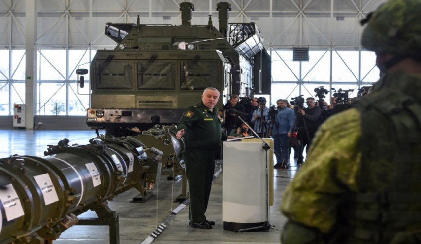 روسيا تعقد صفقات أسلحة مع دول إفريقية بـ1.5 مليار دولار

