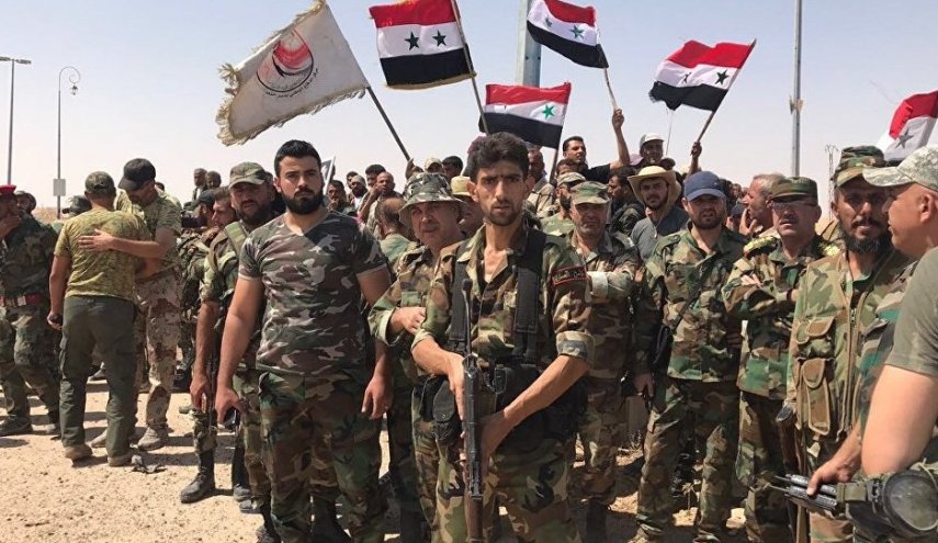 الجيش السوري يفتتح ممرا في سراقب لخروج المدنيين من إدلب