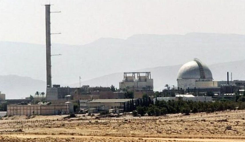 افشای دم خروس سلاح اتمی تل آویو و لاف نگرانی از فعالیت هسته ای ایران