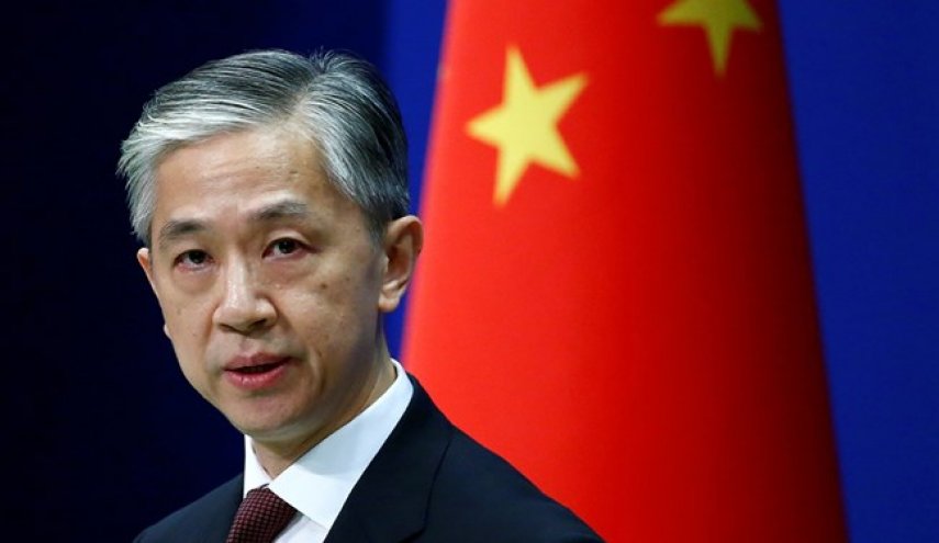 چین خواستار بازگشت آمریکا به برجام شد