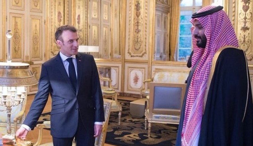 «حمایت مرگبار» فرانسه از سعودی در یمن