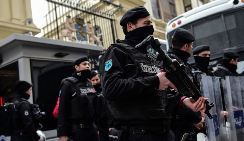 أنقرة تعلن القبض على قيادي كبير في داعشي