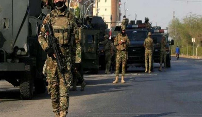 الأمن العراقي يعتقل داعشيين في الانبار