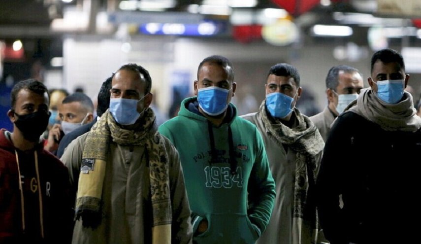 مصر تسجل 52 وفاة و644 إصابة جديدة بفيروس كورونا

