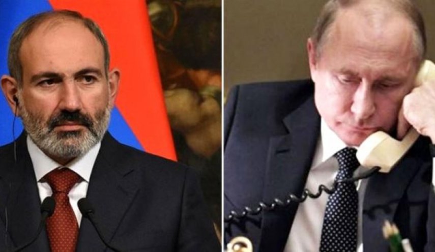 موسكو تبدي بقلقها ازاء التطورات في أرمينيا 
