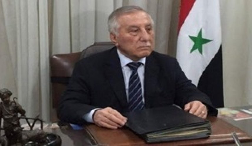 وفاة اللواء بهجت سليمان سفير سوريا السابق لدى الأردن