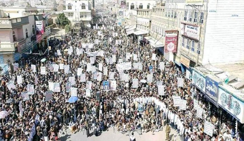 تحديد ساحات مسيرات يوم الجمعة  في محافظات اليمن 