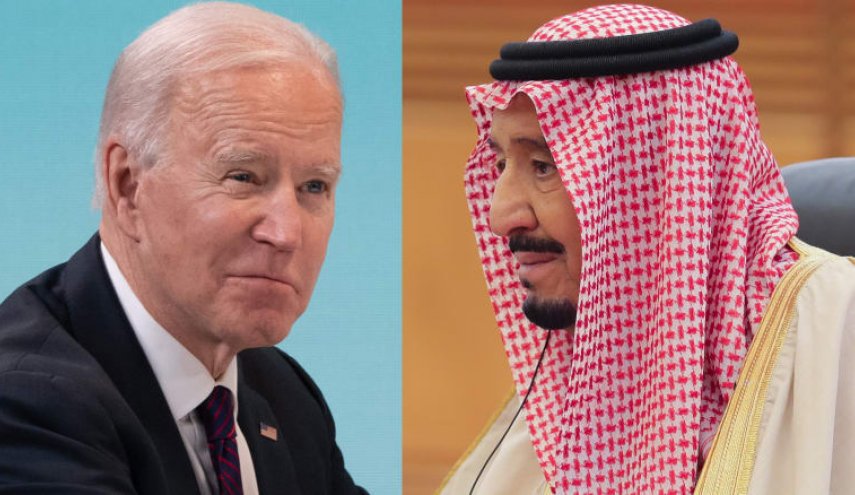 بايدن: واشنطن ستعلن عن تغييرات في السياسة تجاه السعودية