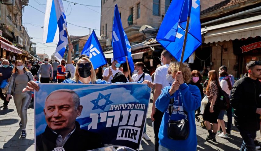 چهارمین انتخابات اسرائیل؛ کابوسی جدید که خواب از چشم نتانیاهو گرفته است
