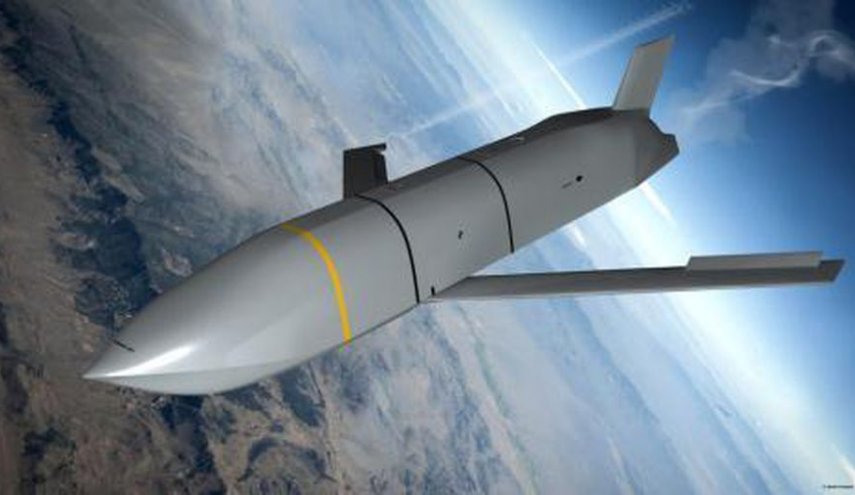 الجيش الأمريكي سيتسلم 400 صاروخ شبح يمكنها الوصول إلى روسيا
