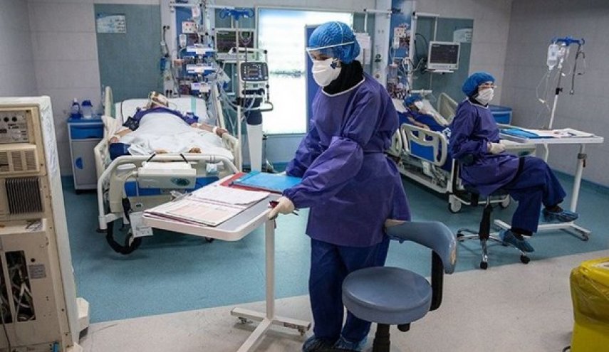 الصحة الايرانية: تسجيل 7975 إصابة جديدة و81 حالة وفاة بكورونا