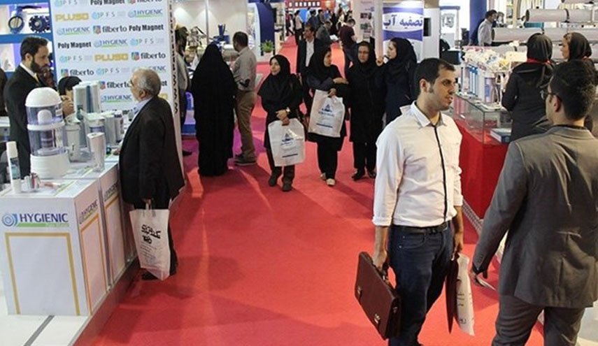 دومین نمایشگاه ایران در سلیمانیه عراق برگزار می شود