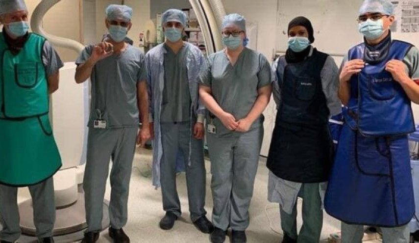 طبيب سوري في بريطانيا يزرع أصغر بطارية قلب في العالم