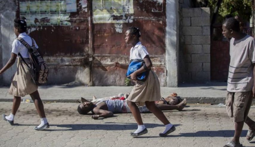 حادث هروب يؤدي لمقتل 25 سجينا واختفاء 200 آخرين في 'هايتي'