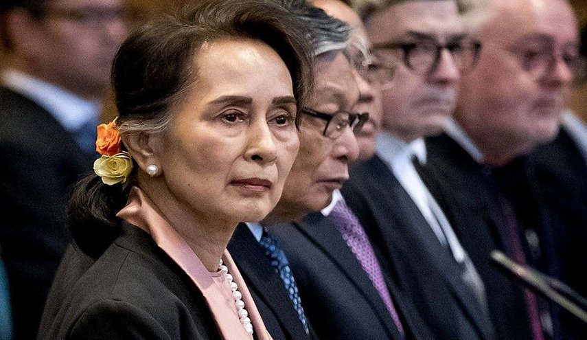 زعيمة ميانمار المخلوعة تمثل اليوم أمام المحكمة