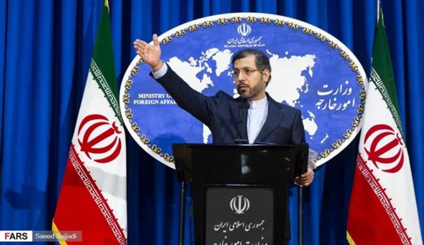 ايران ترفض مزاعم نتنياهو بضلوعها في تفجير السفية التجارية الصهيونية