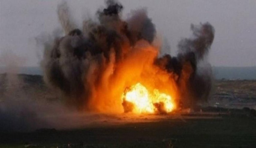انفجار عبوة ناسفة بمدينة درعا السورية