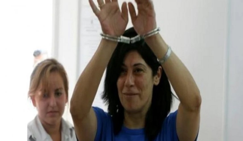 محكمة الاحتلال تقضي بالسجن عامين لنائبة فلسطينية