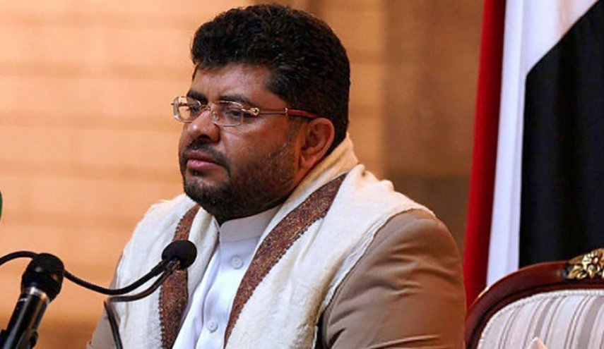 محمد علی الحوثی: بزرگترین هدیه برای مردم یمن رفع محاصره است 